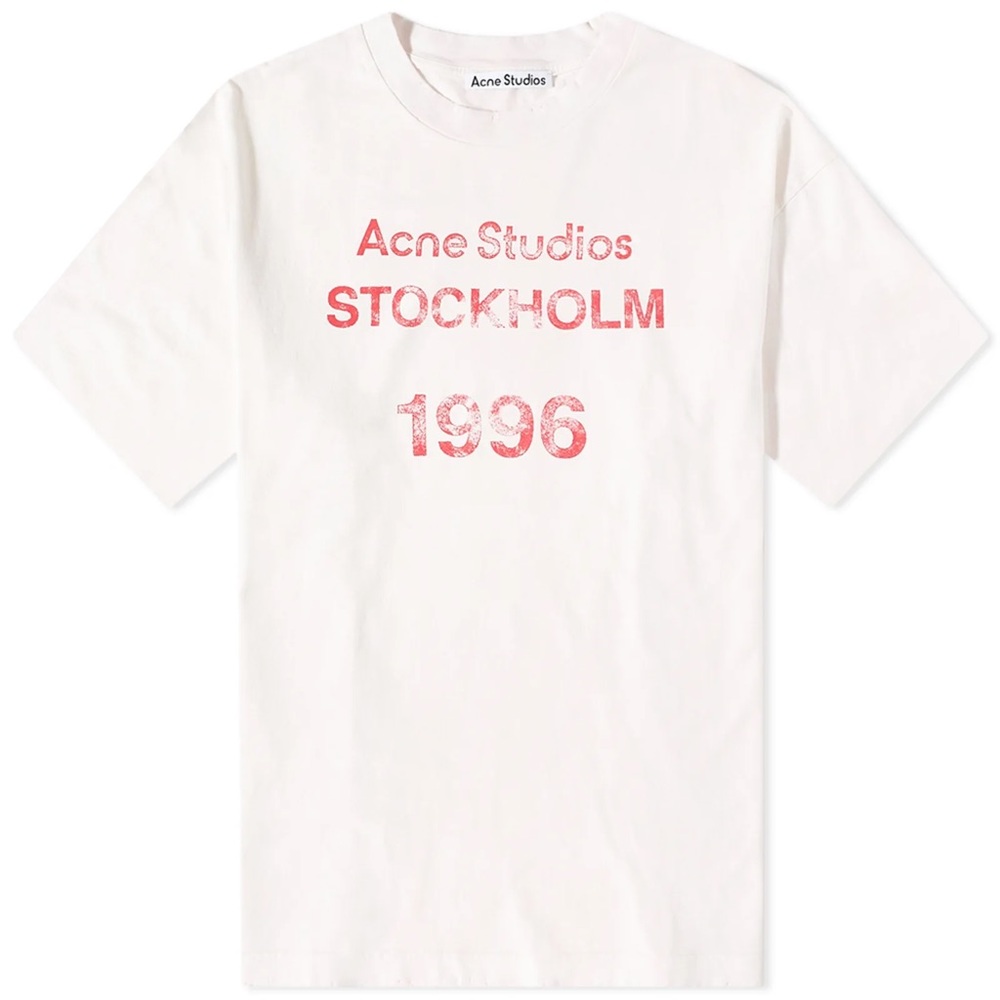 ACNE STUDIOS Stockholm 1996 Shirt